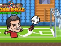 Bobblehead Soccer Royale